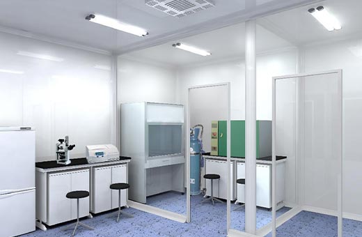贵州实验室-净化工程施工